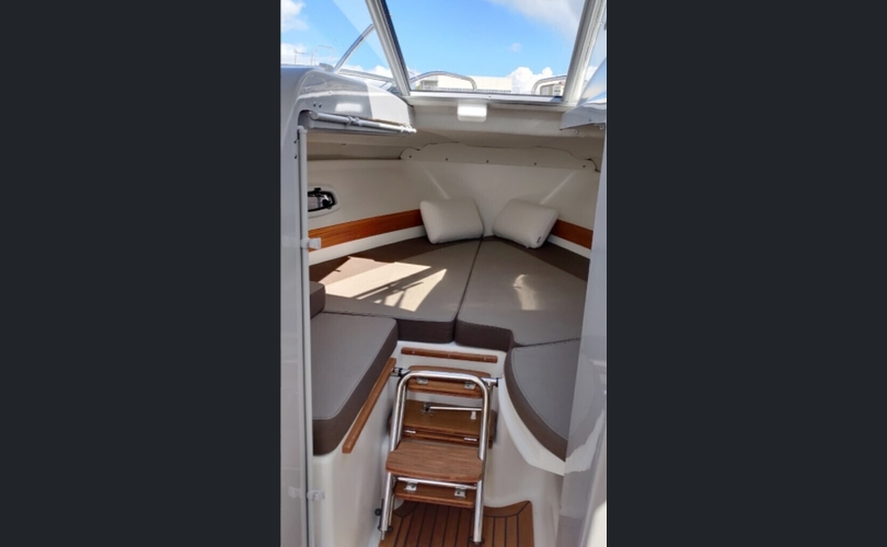 Yamarin 68 Cabin-kuva-7